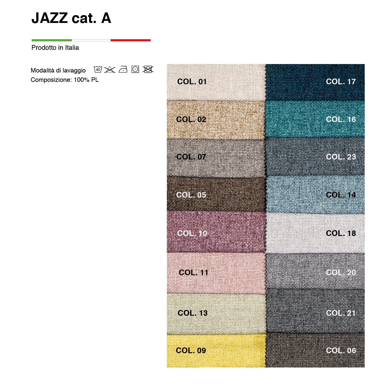 Poltrona Doriana dal design moderno - immagine 5