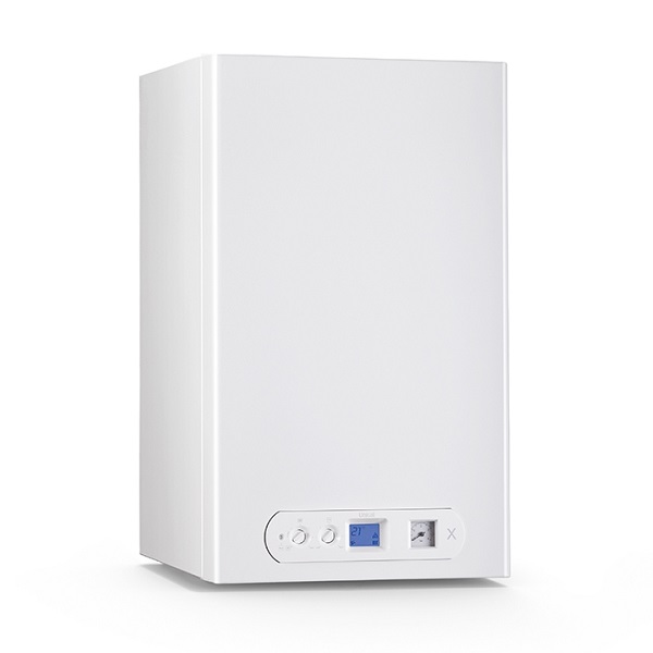 UNICAL – CALDAIA A CONDENSAZIONE X C 32 METANO LOW NOx 6 BASSE EMISSIONI CON KIT FUMI