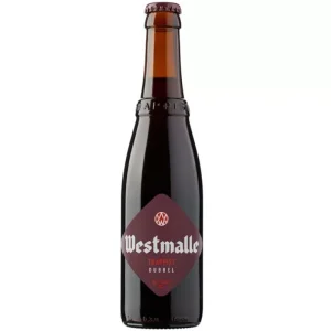 Birra "Trappist Dubbel" (33 cl) - Westmalle