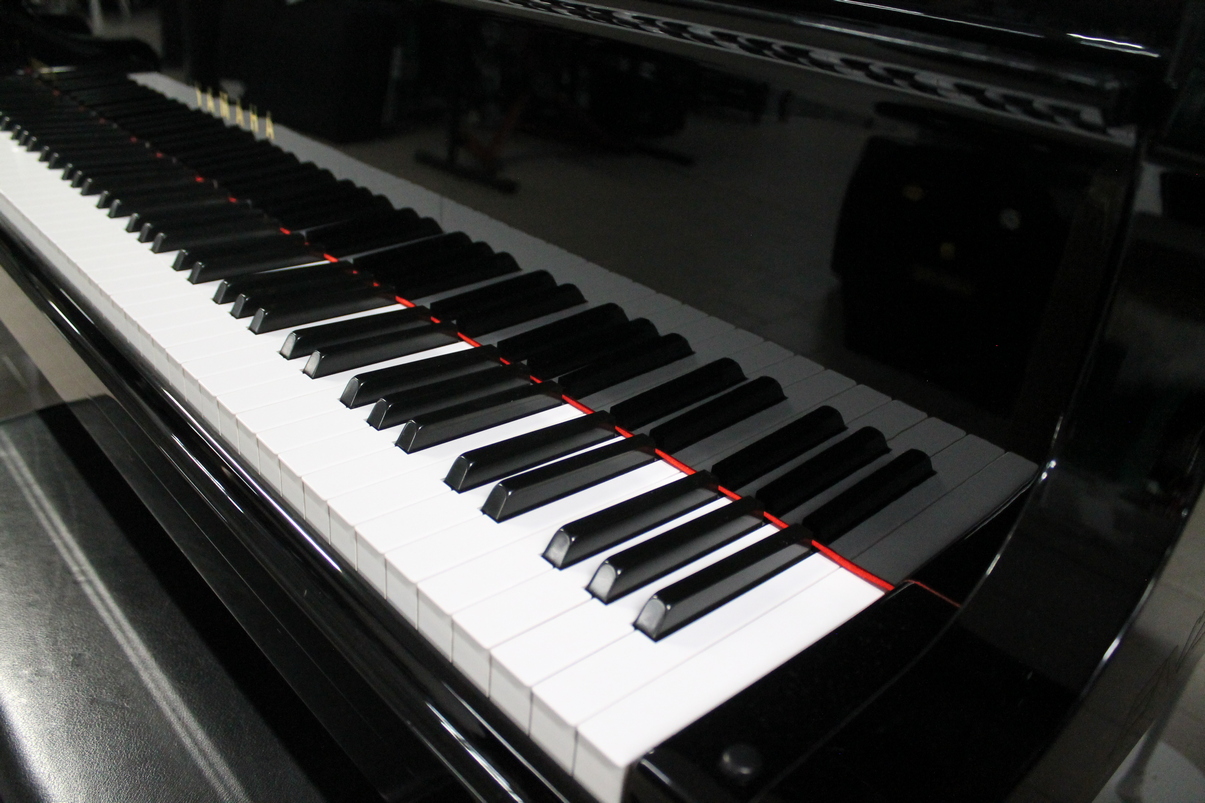 Yamaha G2 Pianoforte a Coda Ricondizionato - immagine 2