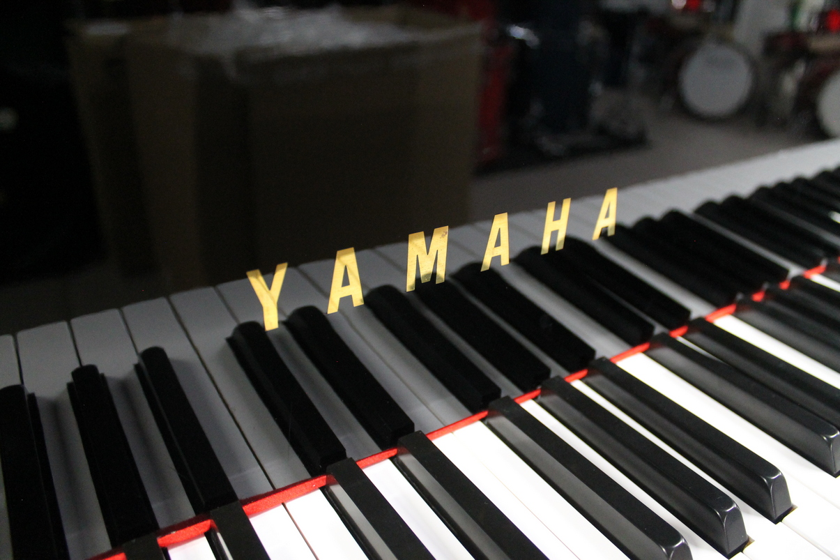 Yamaha G2 Pianoforte a Coda Ricondizionato - immagine 4