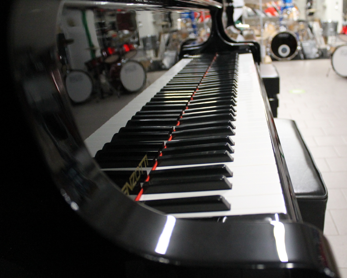 Yamaha G2 Pianoforte a Coda Ricondizionato - immagine 5