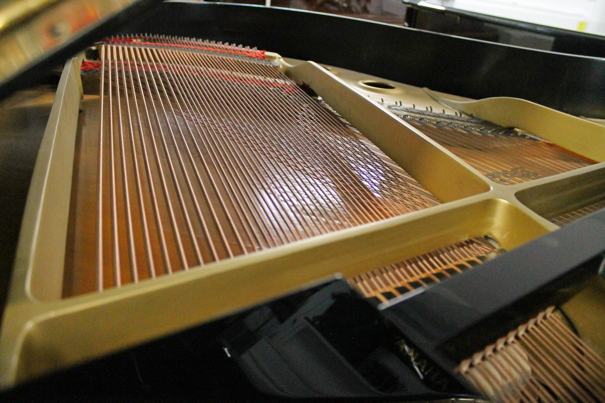 Yamaha G2 Pianoforte a Coda Ricondizionato - immagine 7
