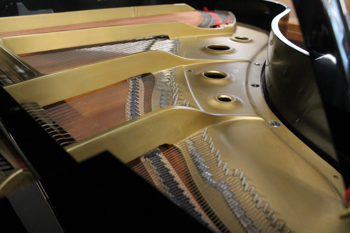 Yamaha G2 Pianoforte a Coda Ricondizionato - immagine 8